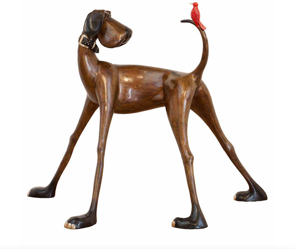 Marty Goldstein Howard Limited Edition Sculpture