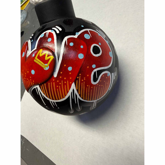Fabio Napoleoni Original "Love" Bomb Original