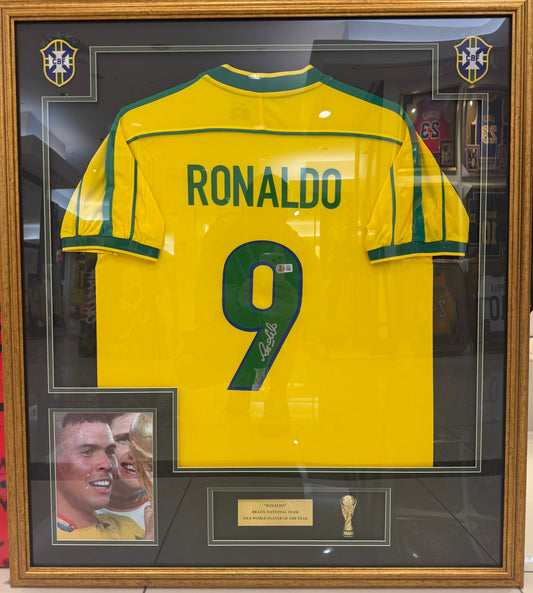 Art Center Gallery Cristiano Ronaldo #9 Sports Jersey