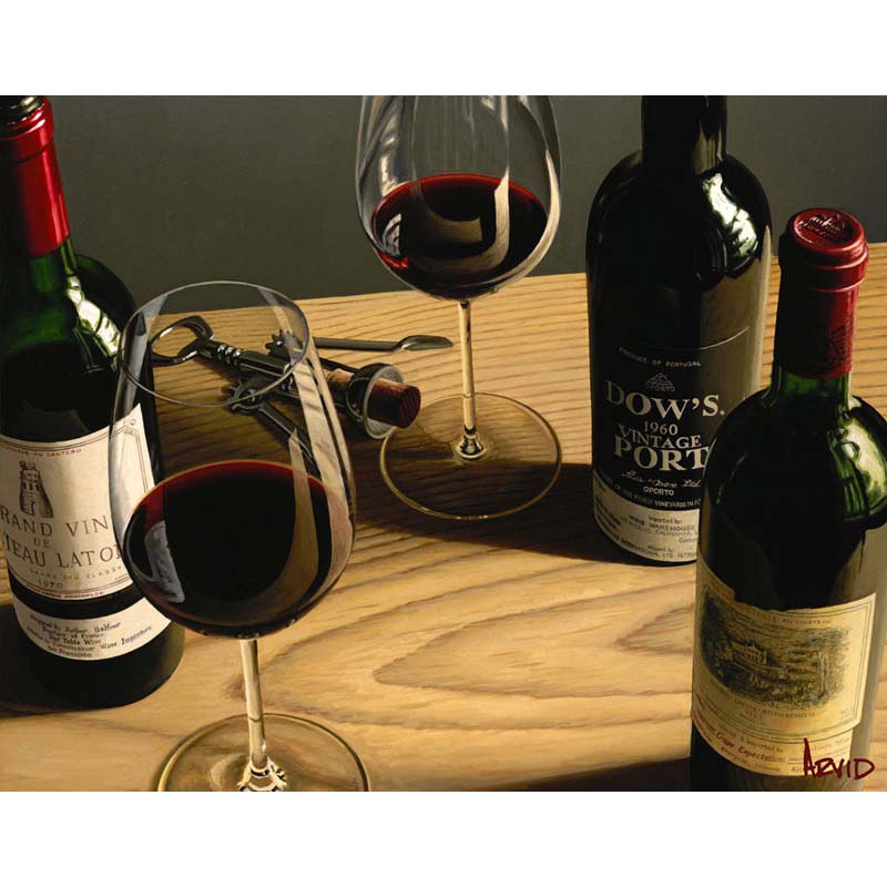 Thomas Arvid "Inspirational Living" Limited Edition Canvas Giclee