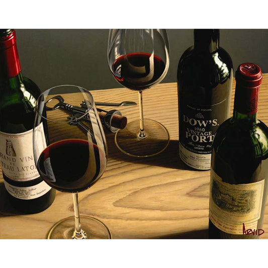 Thomas Arvid "Inspirational Living" Limited Edition Canvas Giclee