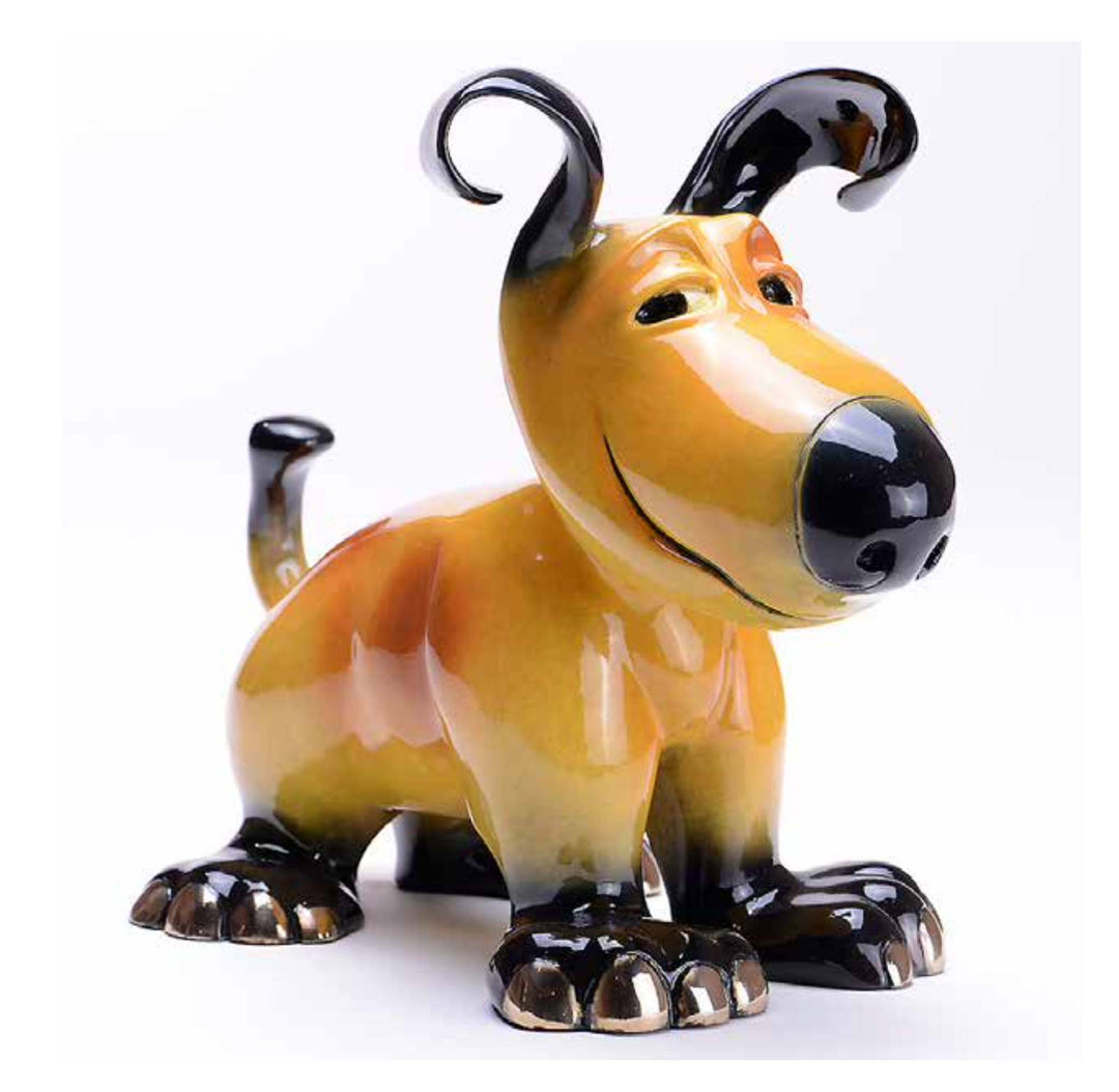 Marty Goldstein Little Charlie Limited Edition Sculpture