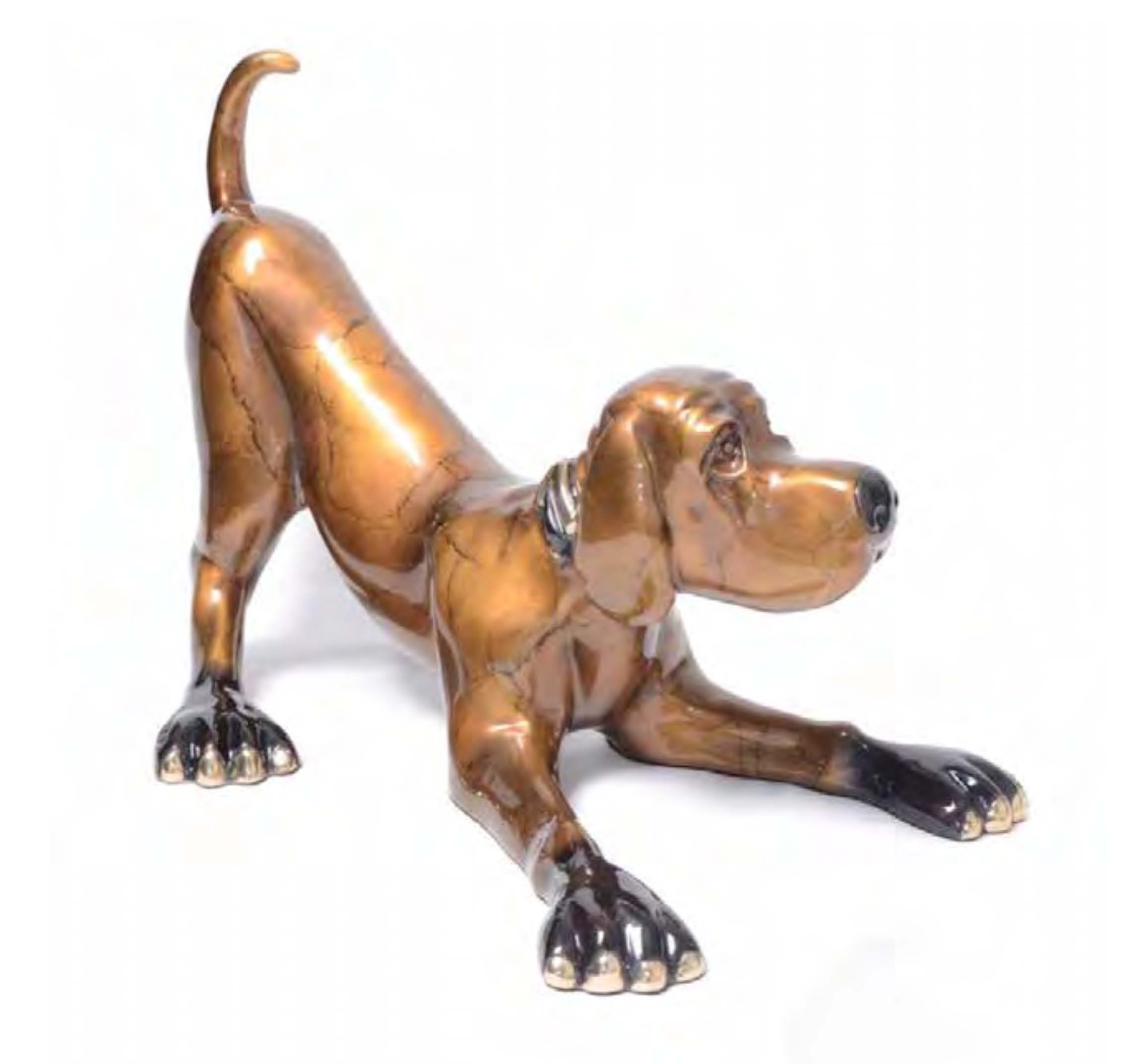 Marty Goldstein Little Sylvester Limited Edition Sculpture