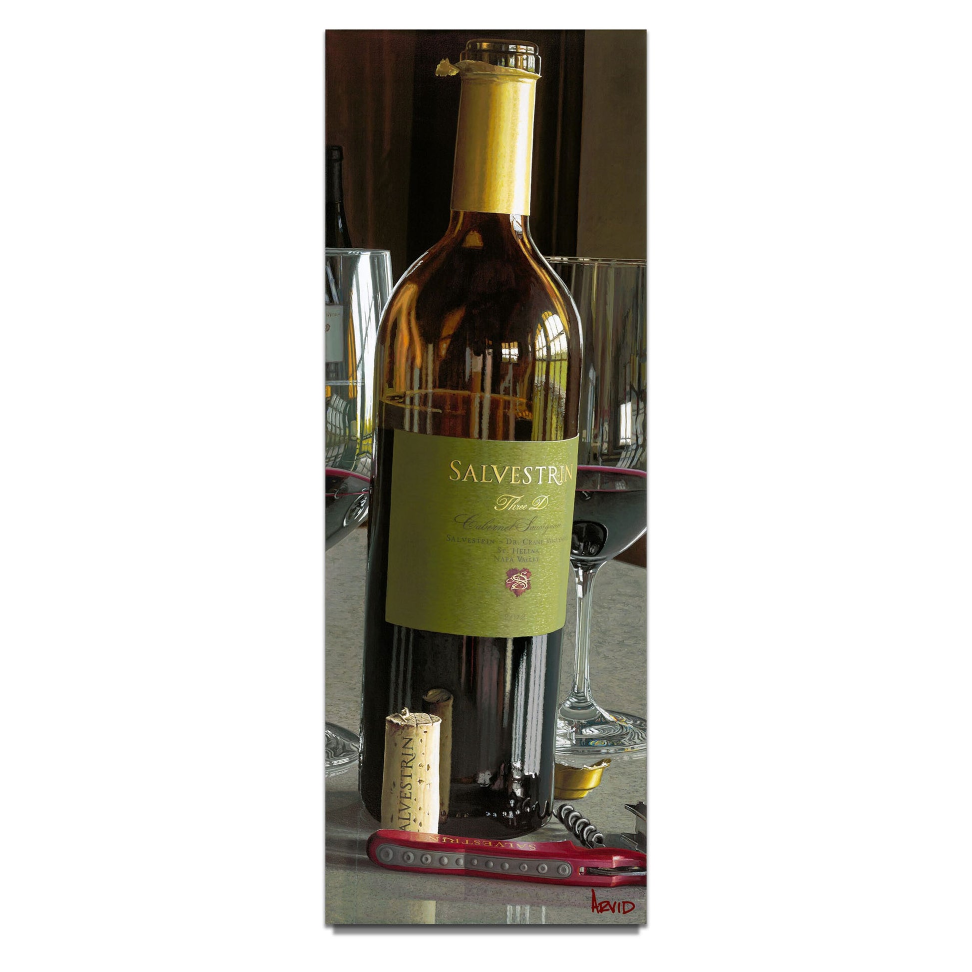 Thomas Arvid "Livin' Rich" Limited Edition