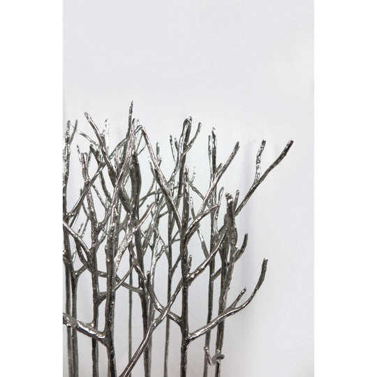 Mackenzie Thorpe "Love in the Forest" Sculpture