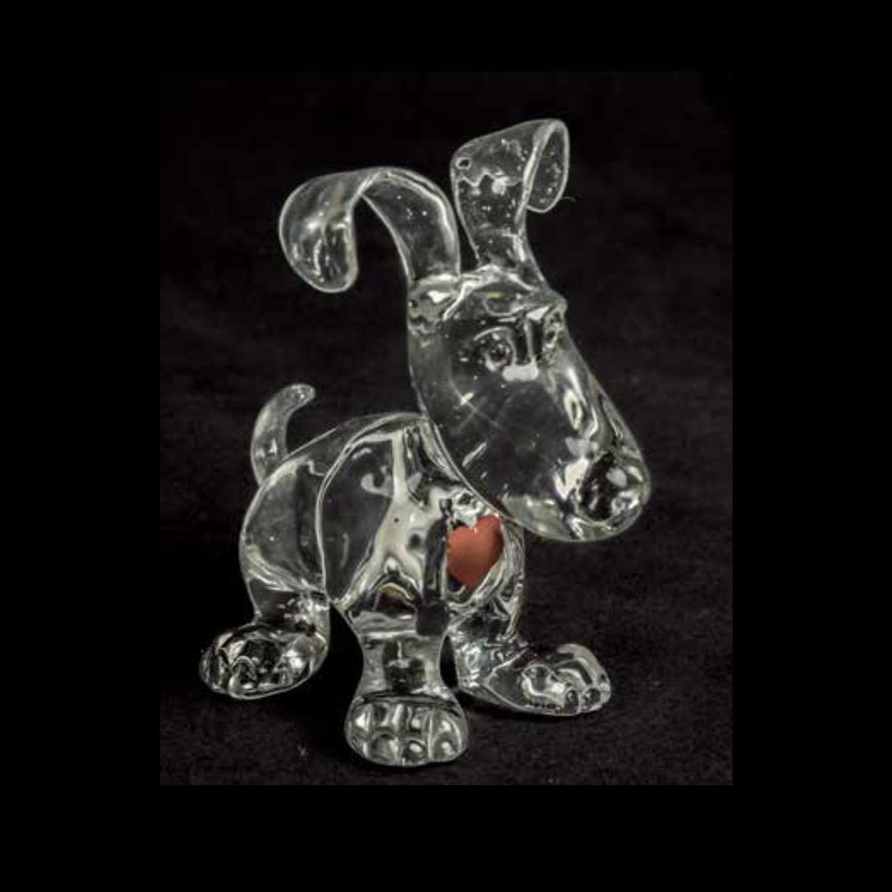 Marty Goldstein Mini Charlie Limited Edition Lucite Sculpture