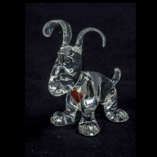 Marty Goldstein "Mini Charlie" Limited Edition Lucite Sculpture