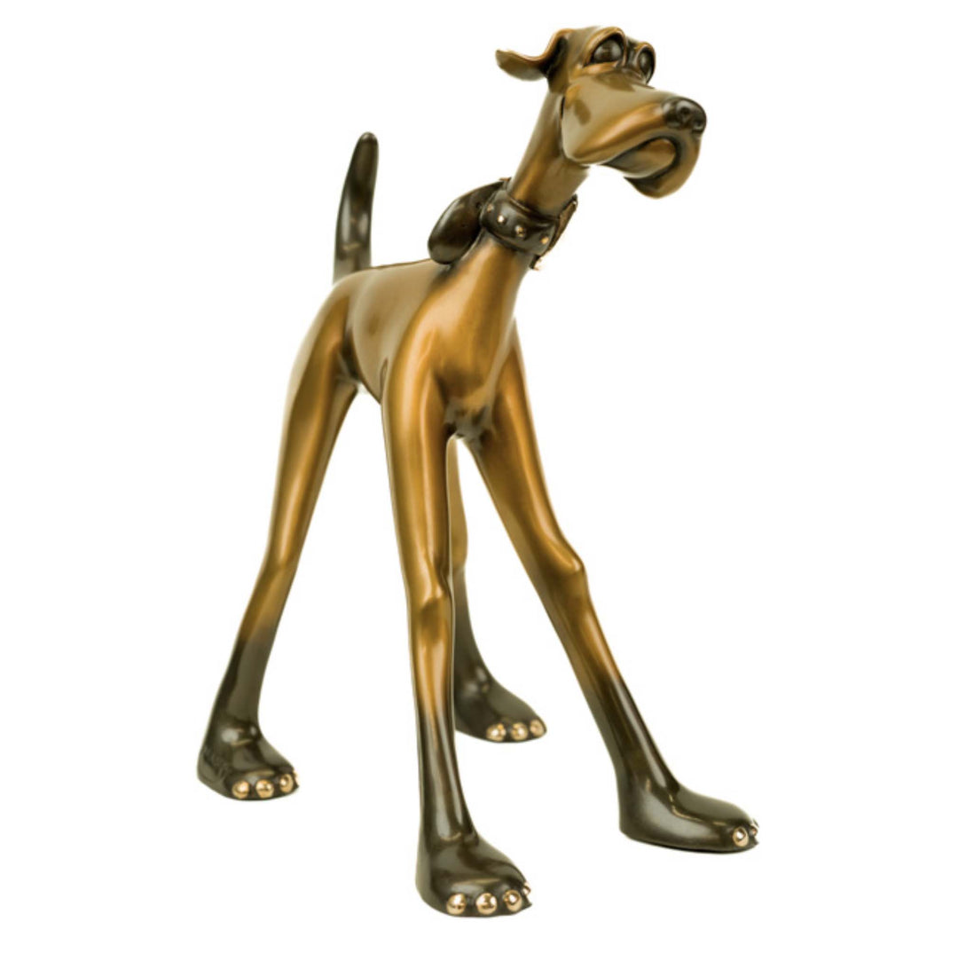 Marty Goldstein Mini Stretched Limited Edition Sculpture