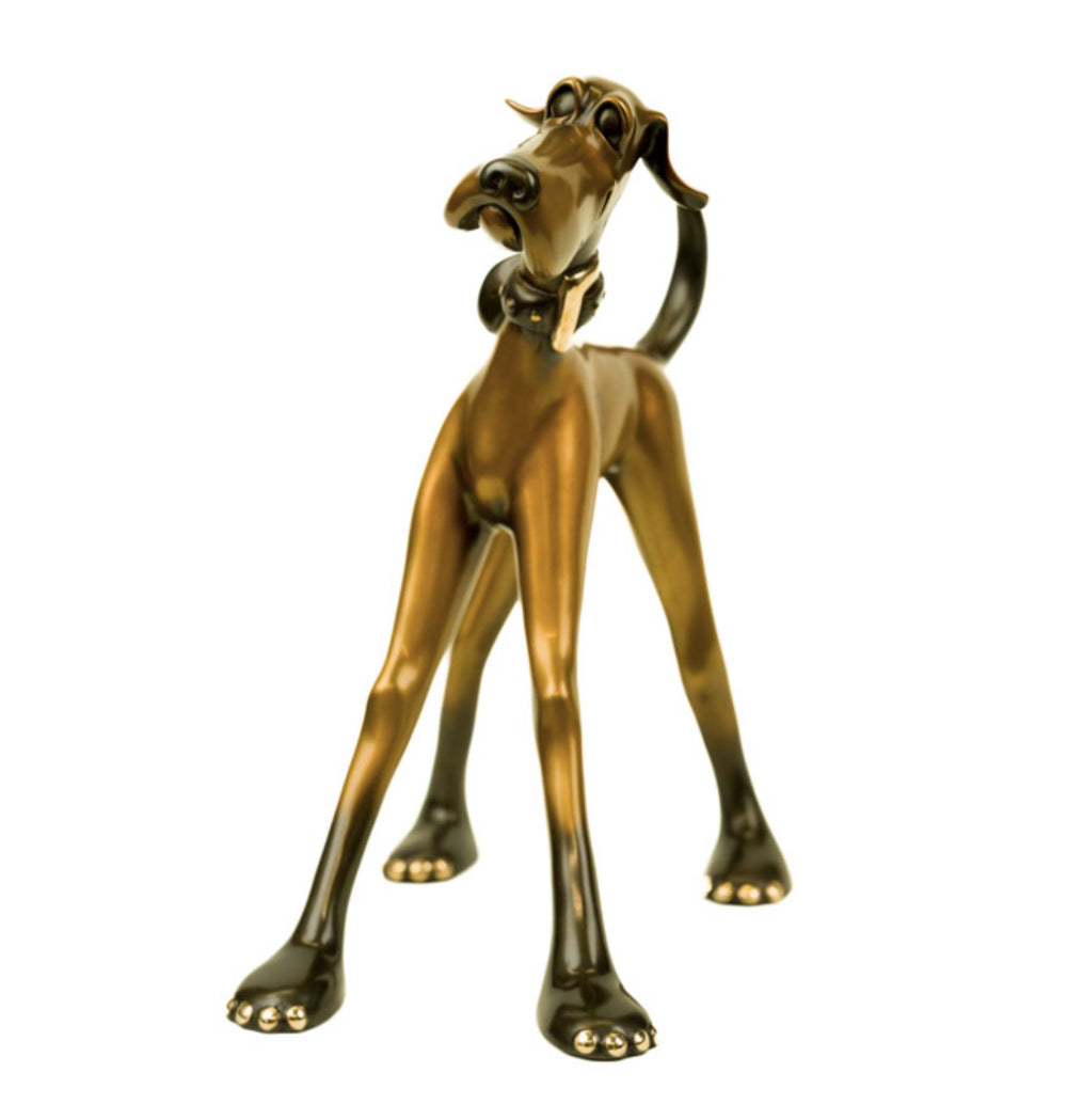Marty Goldstein Mini Stretched Limited Edition Sculpture