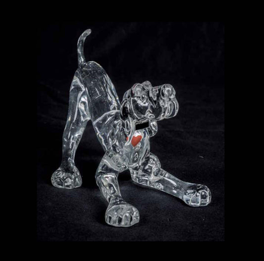Marty Goldstein "Mini Sylvester" Limited Edition Lucite Sculpture