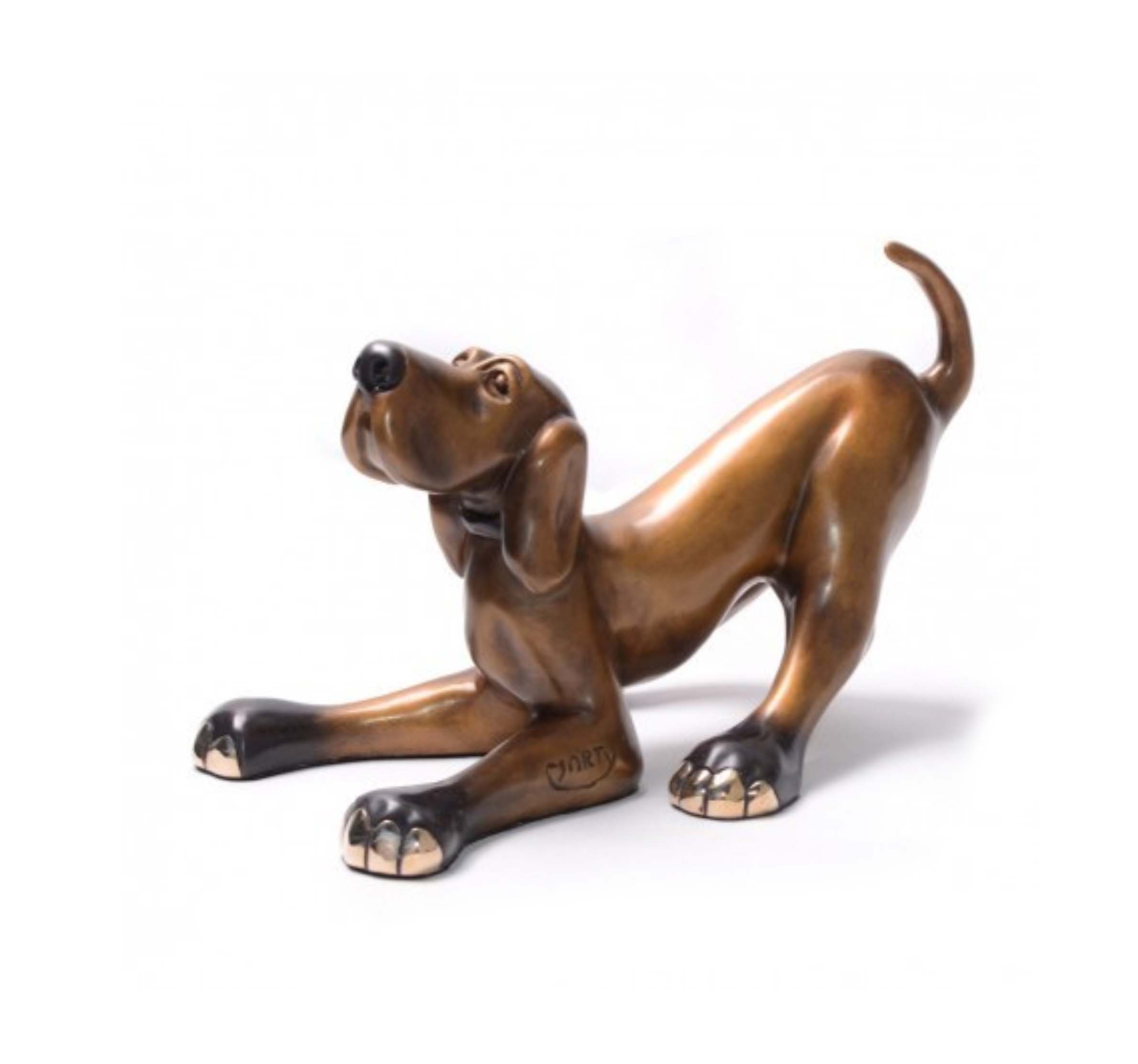 Marty Goldstein Mini Sylvester Limited Edition Sculpture