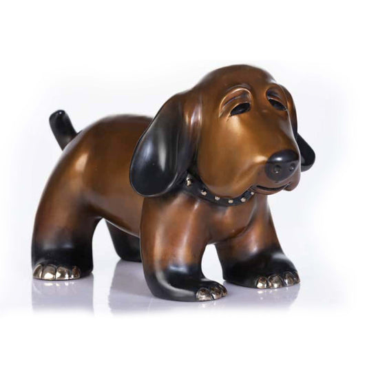 Marty Goldstein "Montgomery" Limited Edition Sculpture