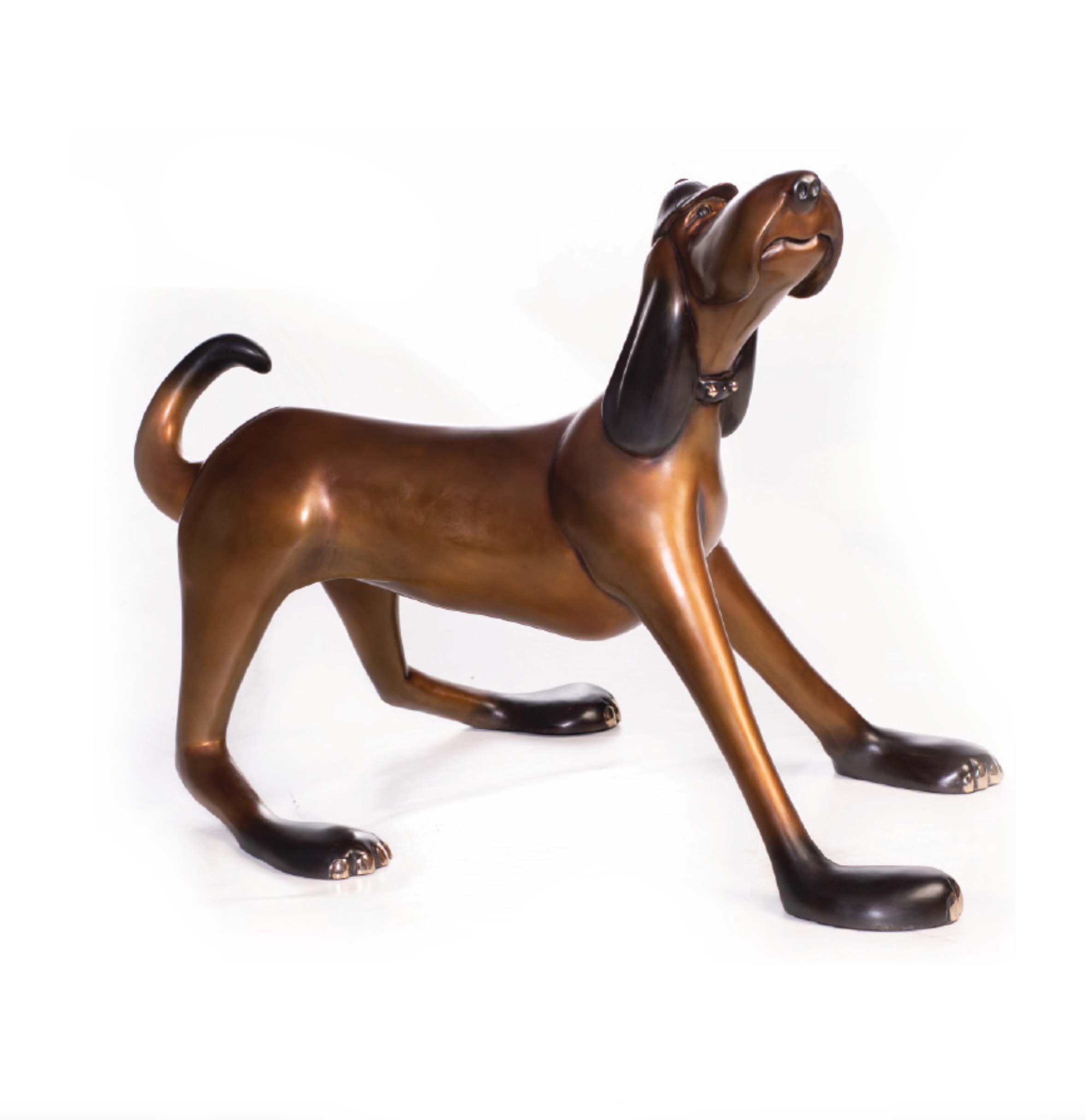Marty Goldstein Oliver Limited Edition Sculpture