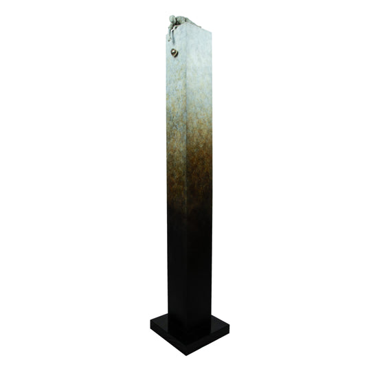 Mackenzie Thorpe "Out of Reach" Sculpture