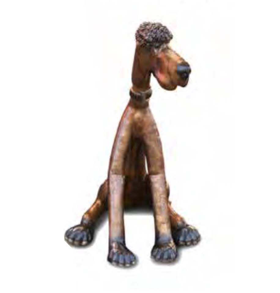 Marty Goldstein Penrod Limited Edition Sculpture