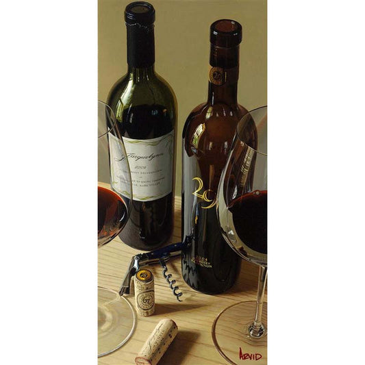 Thomas Arvid "Perfect Balance" Limited Edition Canvas Giclee