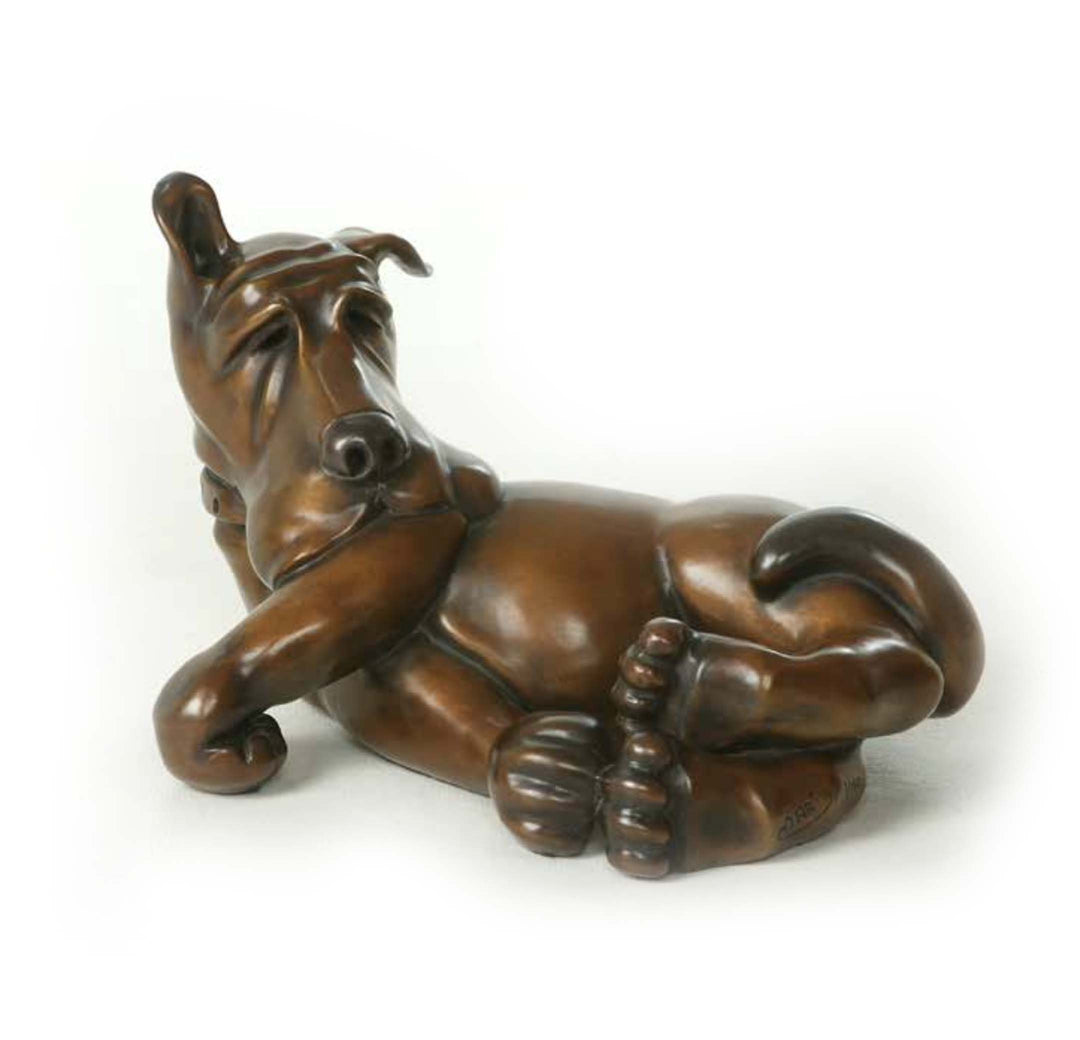 Marty Goldstein Rolo Limited Edition Sculpture