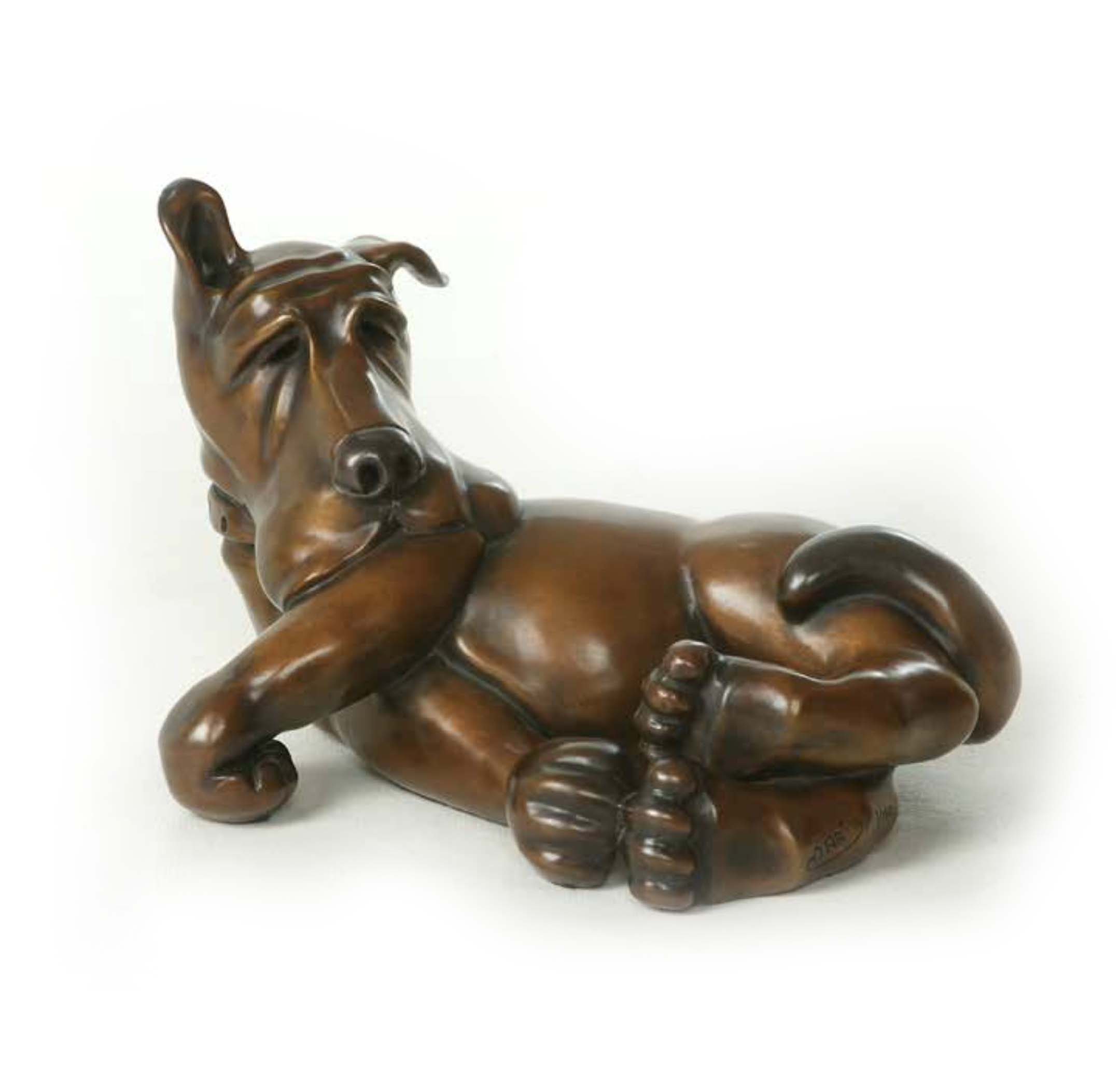 Marty Goldstein Rolo Limited Edition Sculpture
