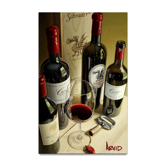 Thomas Arvid "Scaling It Up" Limited Edition