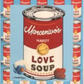 Fabio Napoleoni "Love Soup" Limited Edition