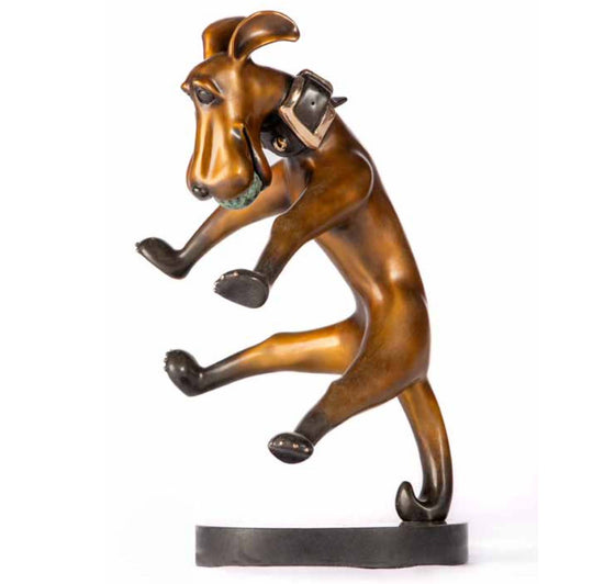 Marty Goldstein Skyzzyx II Limited Edition Sculpture