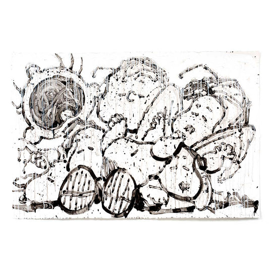 Tom Everhart "Snoozing In My Big Black Boot" Limited Edition