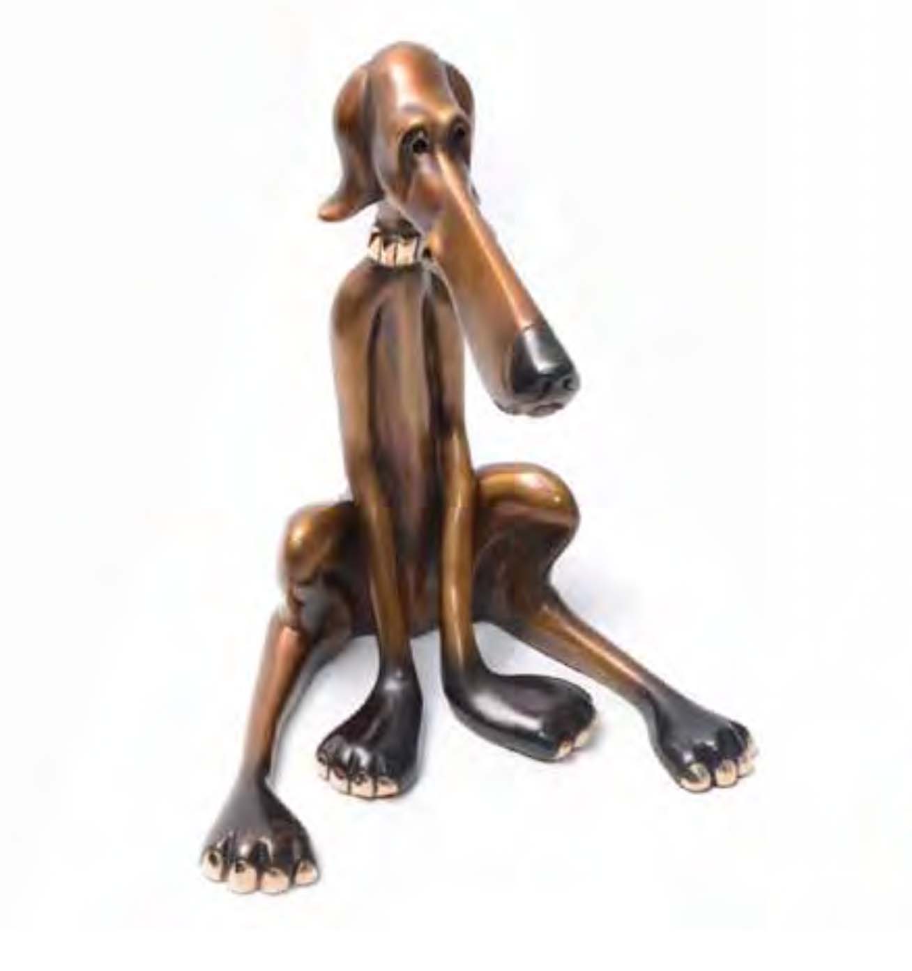 Marty Goldstein Socrates Limited Edition Sculpture