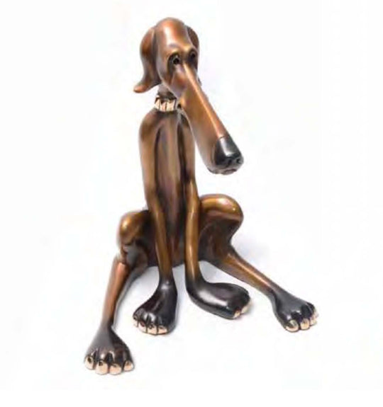 Marty Goldstein Socrates Limited Edition Sculpture
