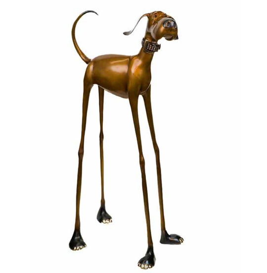 Marty Goldstein Stretched Limited Edition Sculpture