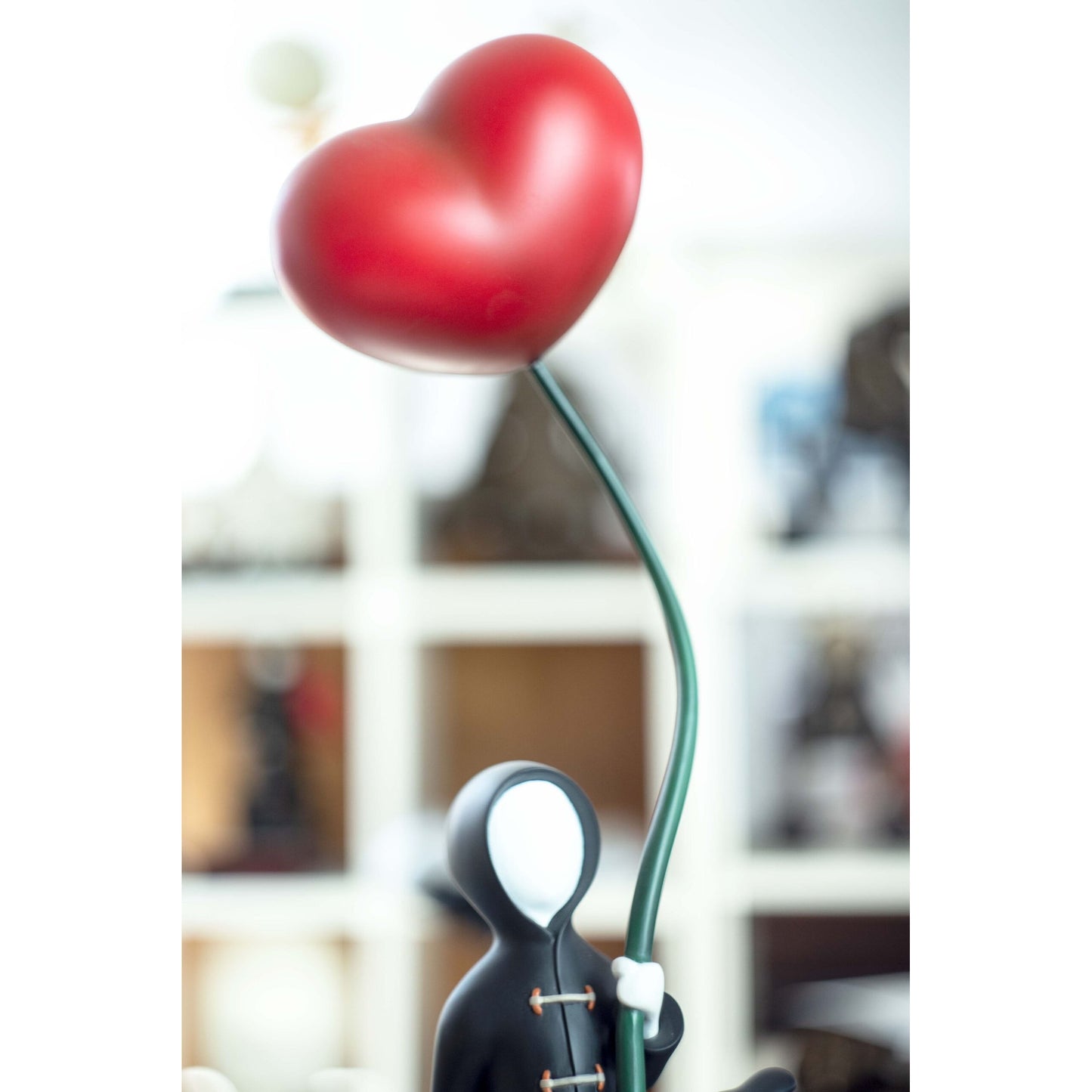 Mackenzie Thorpe "Stronger Together" Sculpture