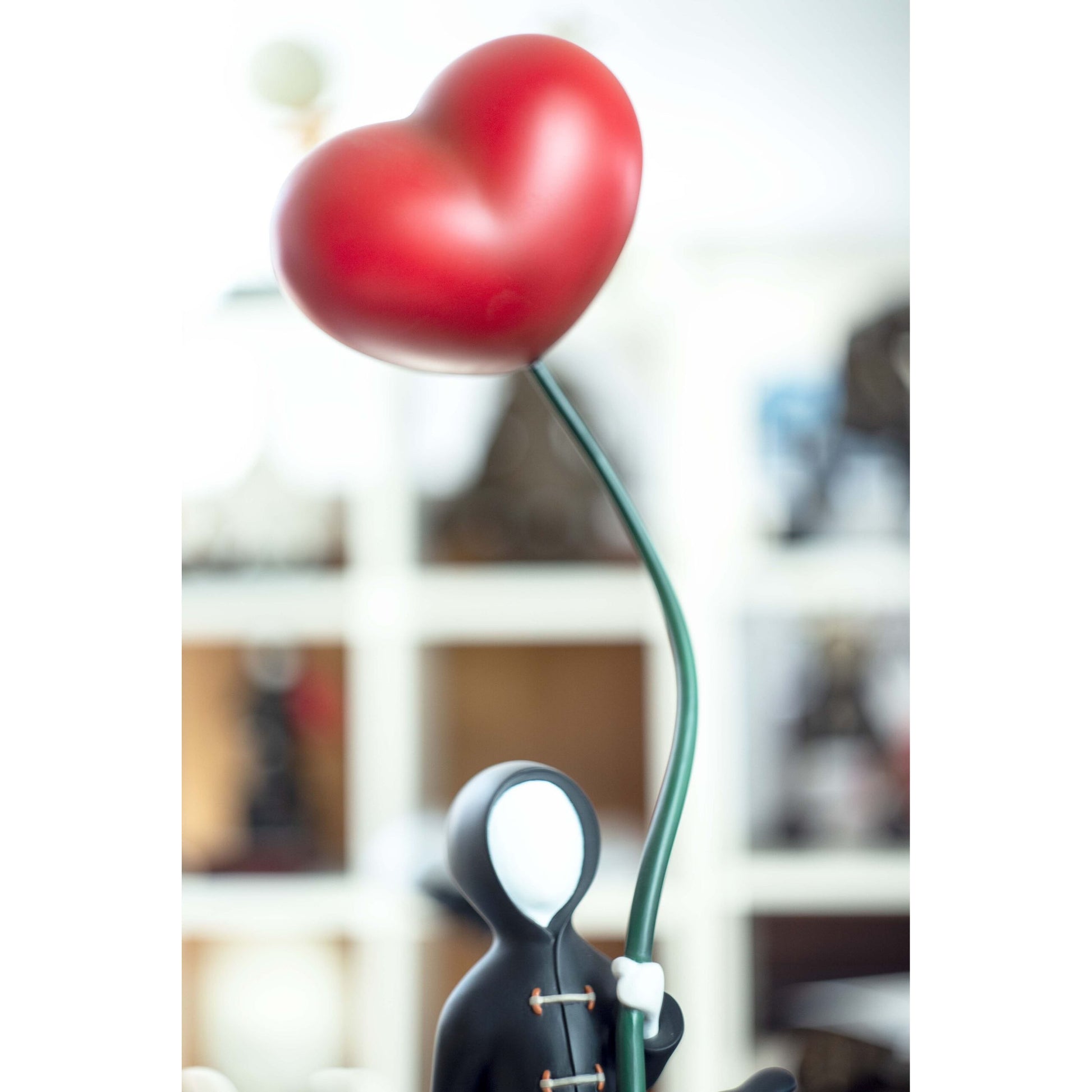 Mackenzie Thorpe "Stronger Together" Sculpture
