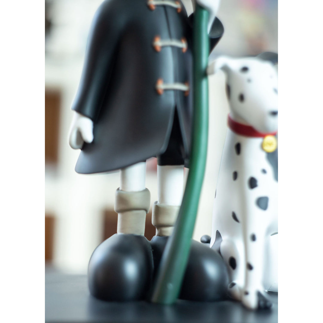 Mackenzie Thorpe "Stronger Together" Sculpture