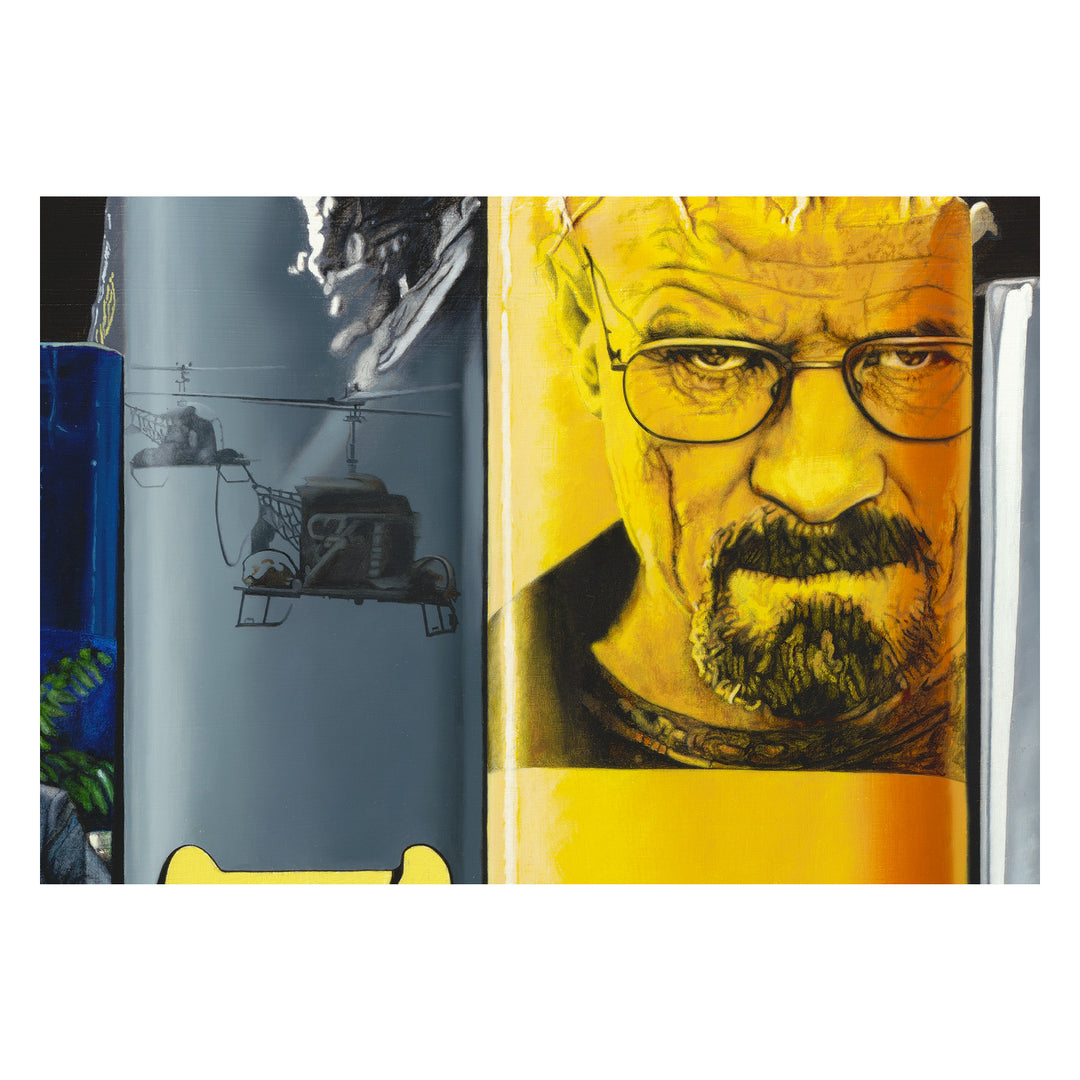 John-Mark Gleadow Take Me Back Limited Edition