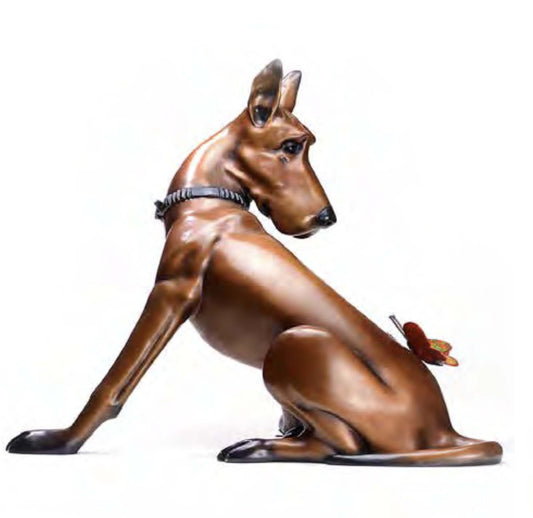 Marty Goldstein "Tallulah" Limited Edition Sculpture