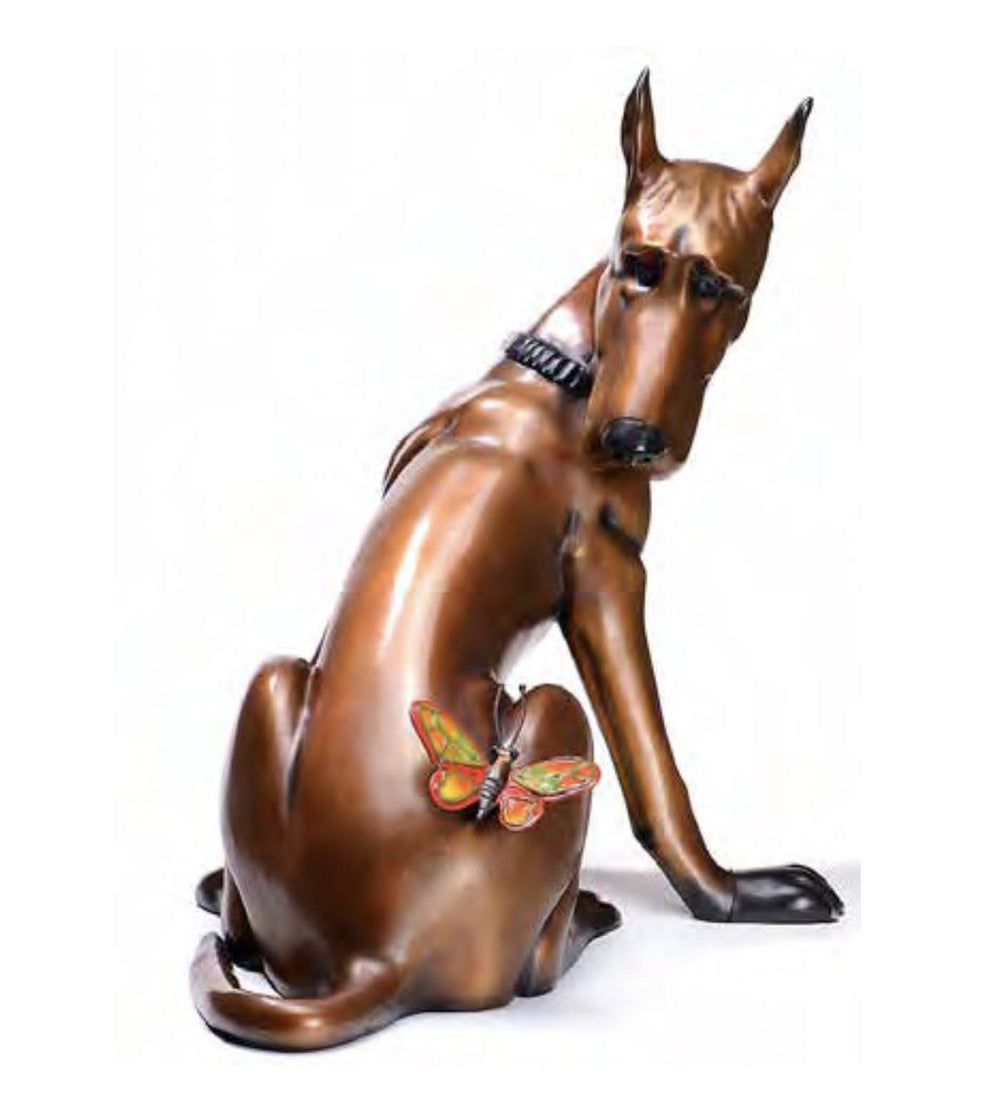 Marty Goldstein Tallulah Limited Edition Sculpture