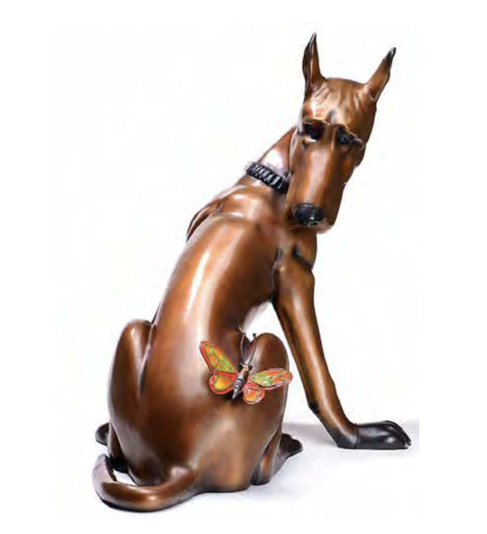 Marty Goldstein Tallulah Limited Edition Sculpture