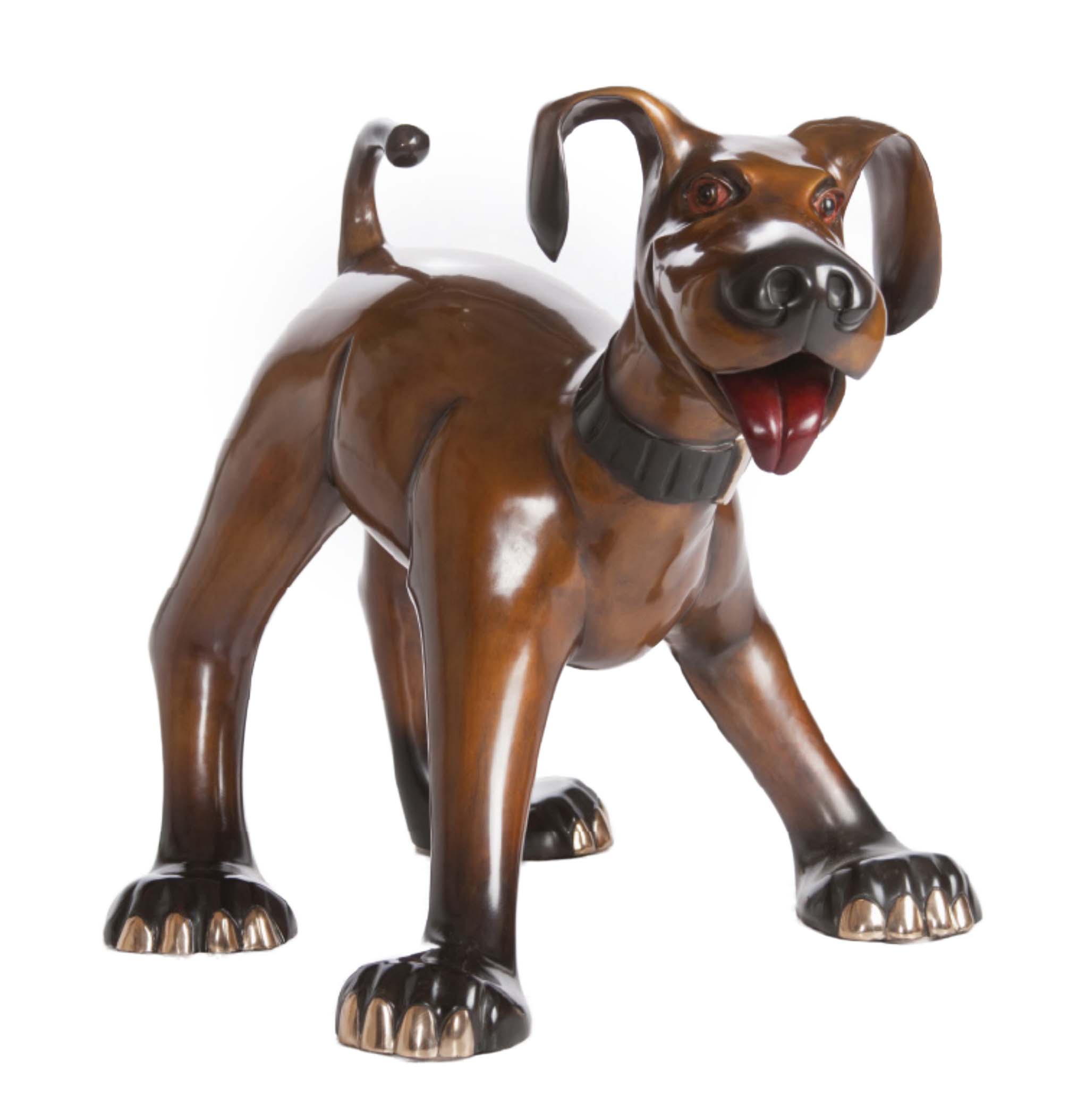 Marty Goldstein Timothy Limited Edition Sculpture