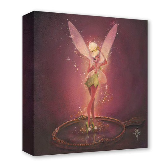 Liana Hee Disney Twinkle Tink Limited Edition Canvas Giclee