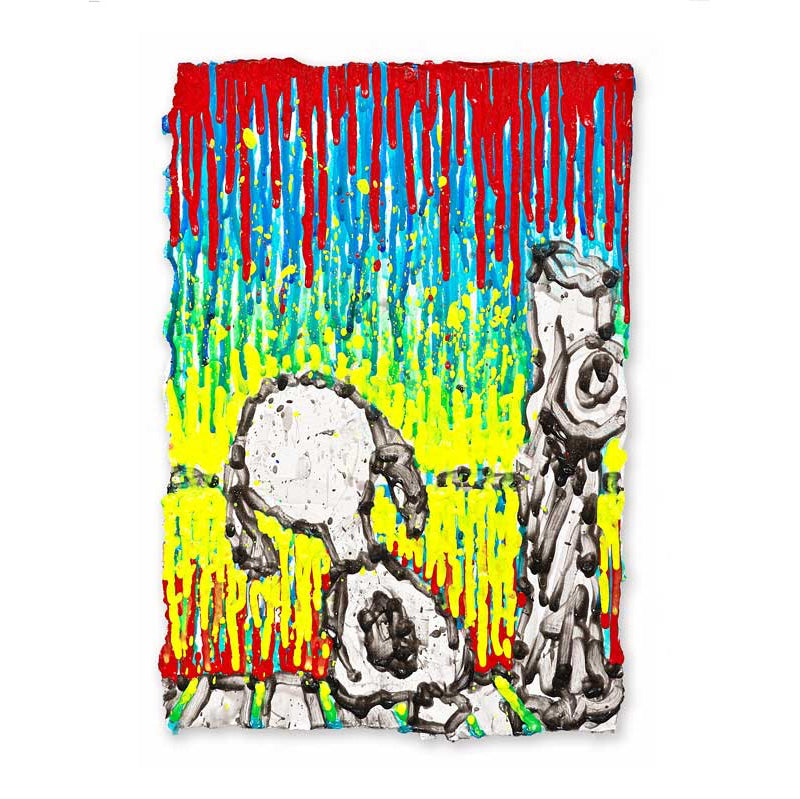Tom Everhart Starry Starry Light Limited Edition