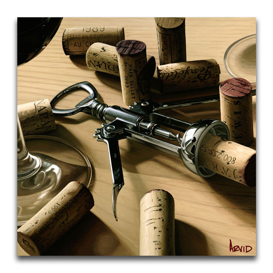 Thomas Arvid Unplugged Limited Edition Metal
