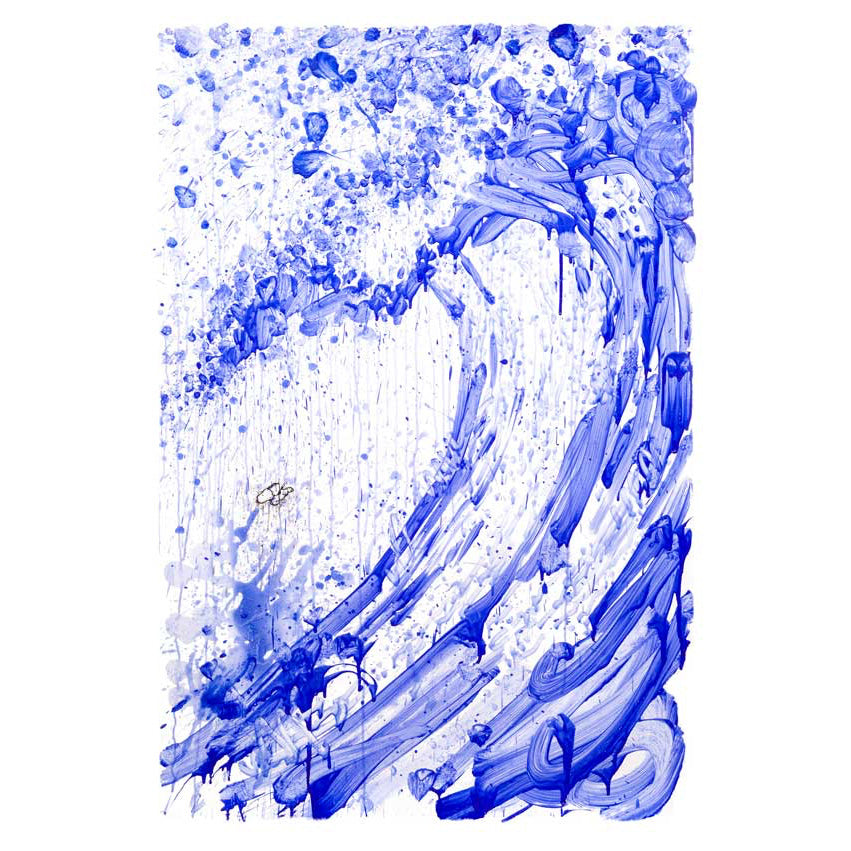 Tom Everhart Venice Moon Dogg E Series Limited Edition