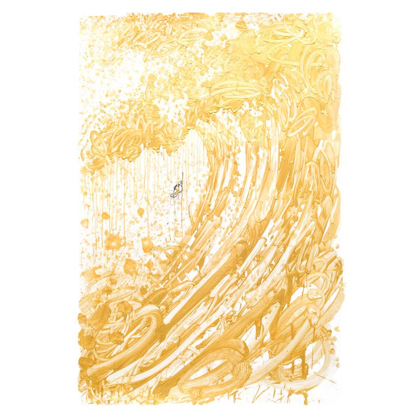 Tom Everhart Venice Moon Dogg E Series Limited Edition