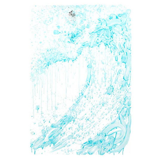 Tom Everhart Venice Moon Dogg E Series Limited Edition