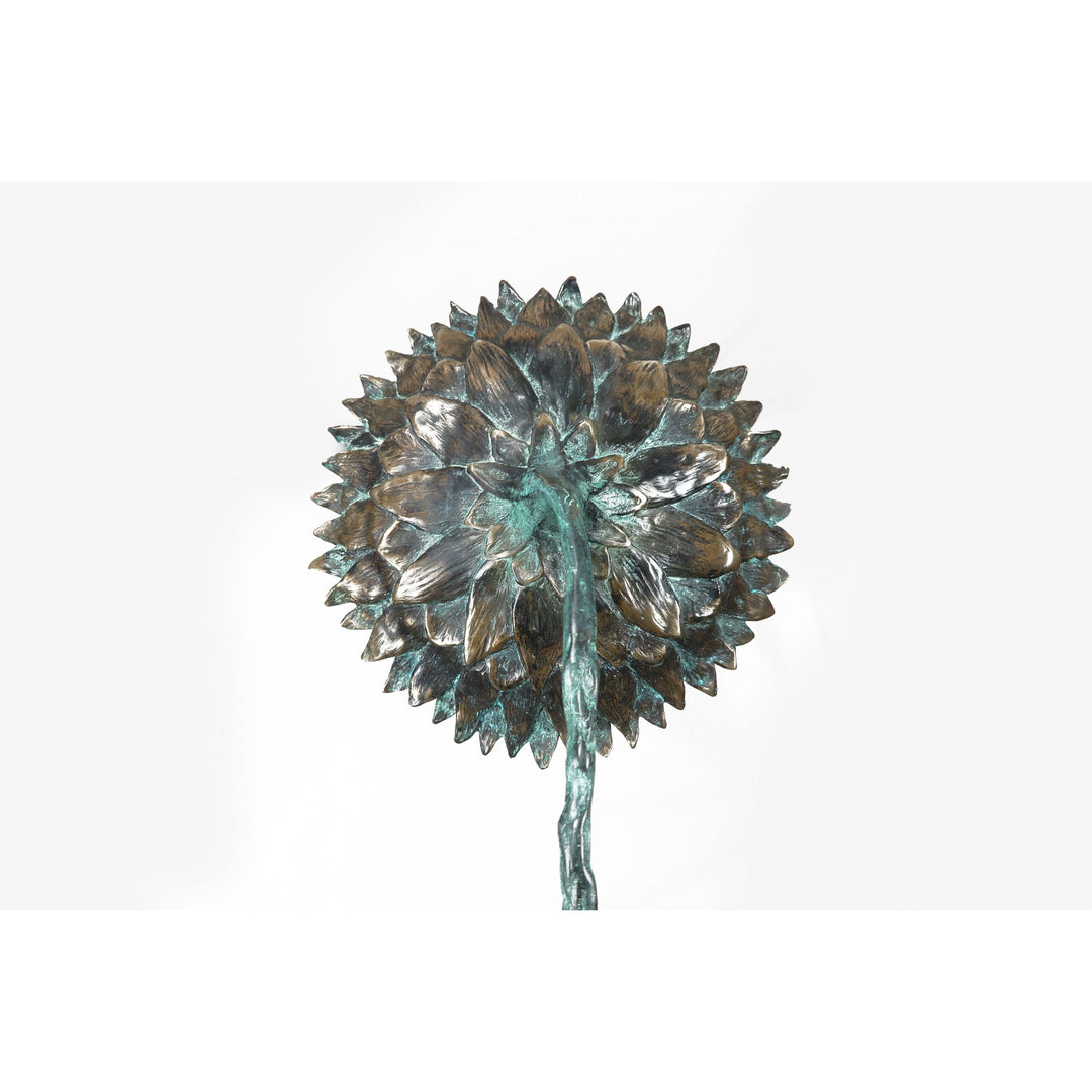 Mackenzie Thorpe "Vincent" Sculpture