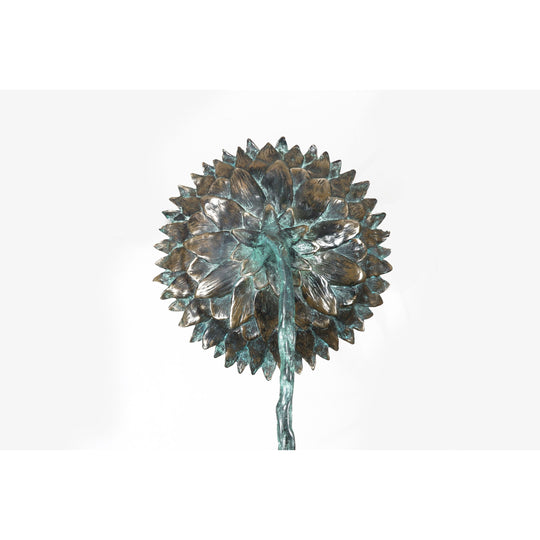 Mackenzie Thorpe "Vincent" Sculpture