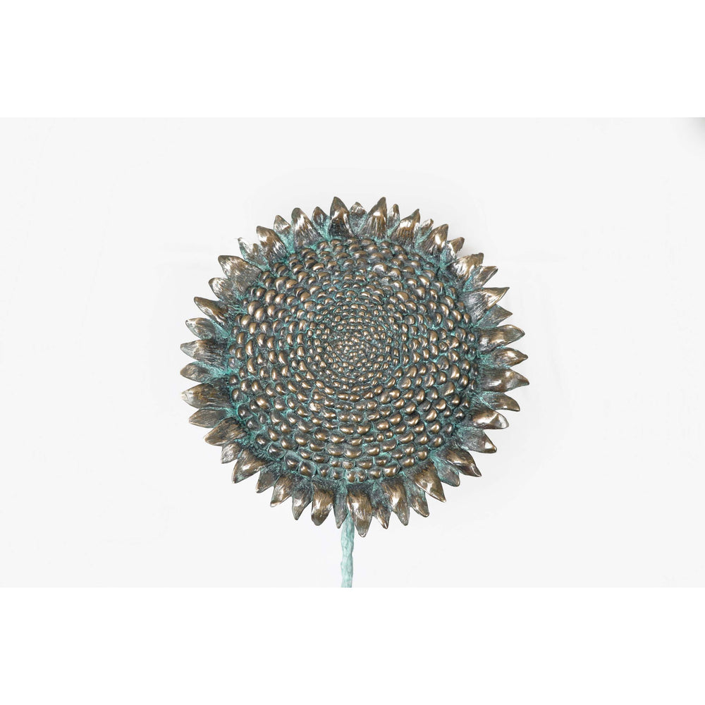 Mackenzie Thorpe "Vincent" Sculpture