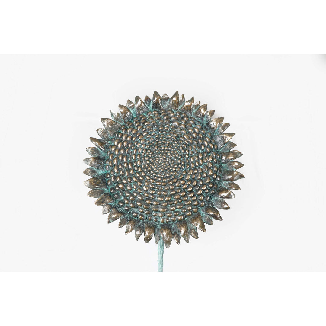 Mackenzie Thorpe "Vincent" Sculpture