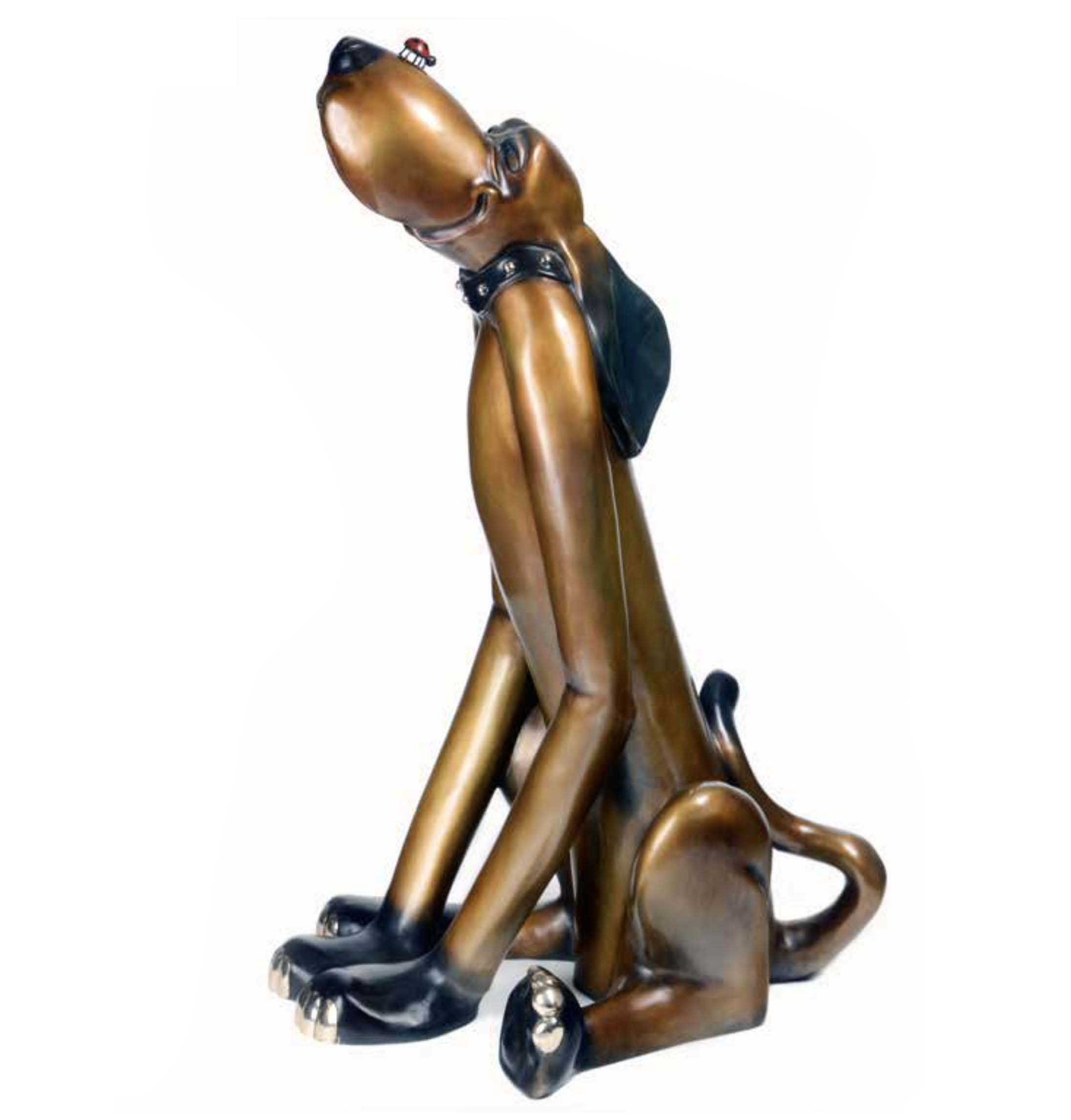 Marty Goldstein Waldo Limited Edition Sculpture