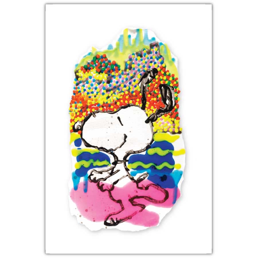 Tom Everhart Water Lily II Limited Edition