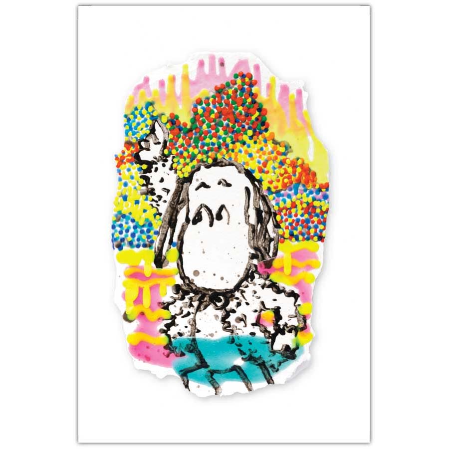 Tom Everhart Water Lily III Limited Edition